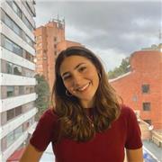 Profesora de inglés y apoyo escolar, experiencia de 5 años clases virtuales
